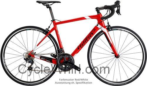 Wilier GTR specs and reviews 